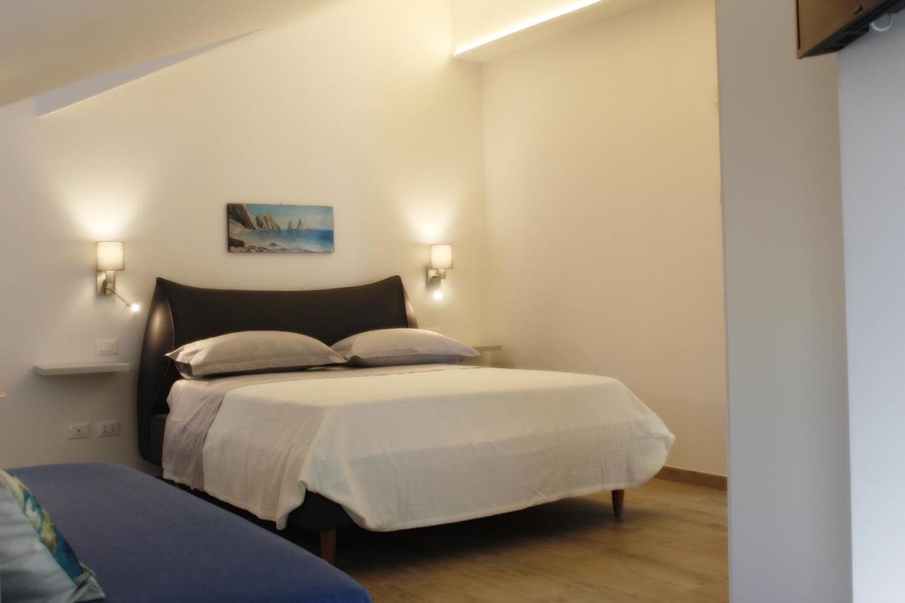 De Ruschi Bed & Breakfast Montacuto