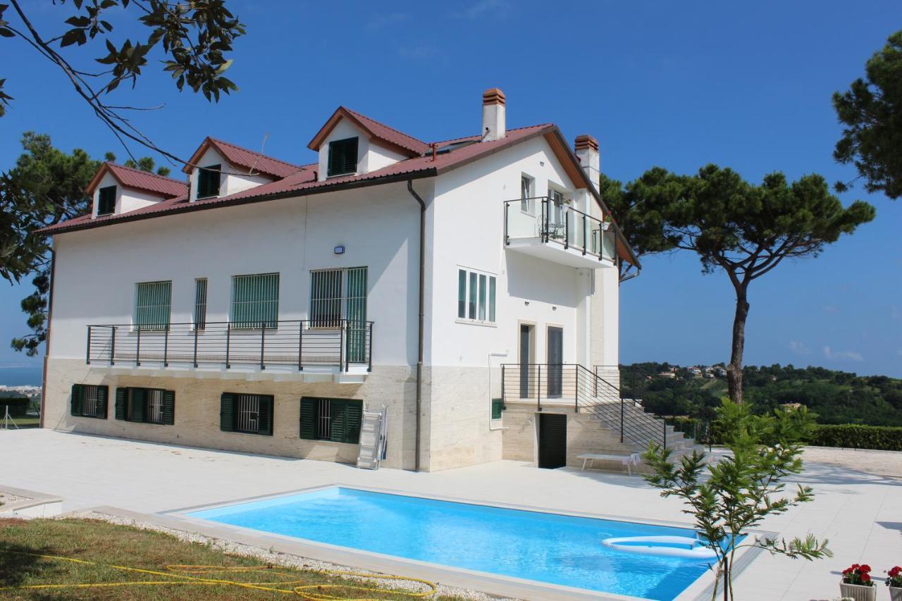 De Ruschi Bed & Breakfast Montacuto