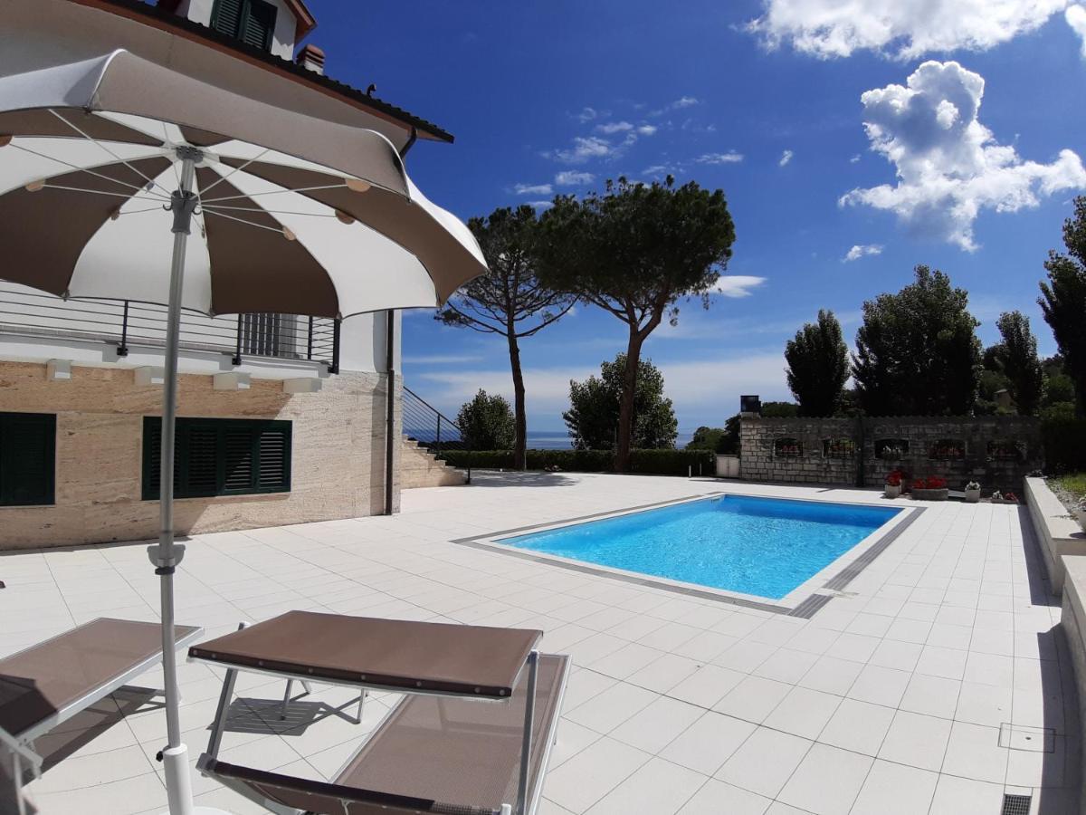 De Ruschi Bed & Breakfast Montacuto